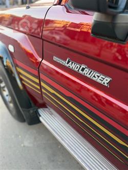 تويوتا لاند كروزر 70